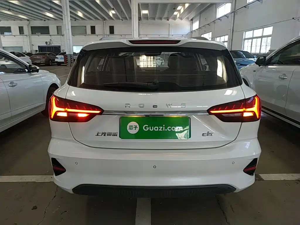 Roewe Ei5 — миниатюра 6