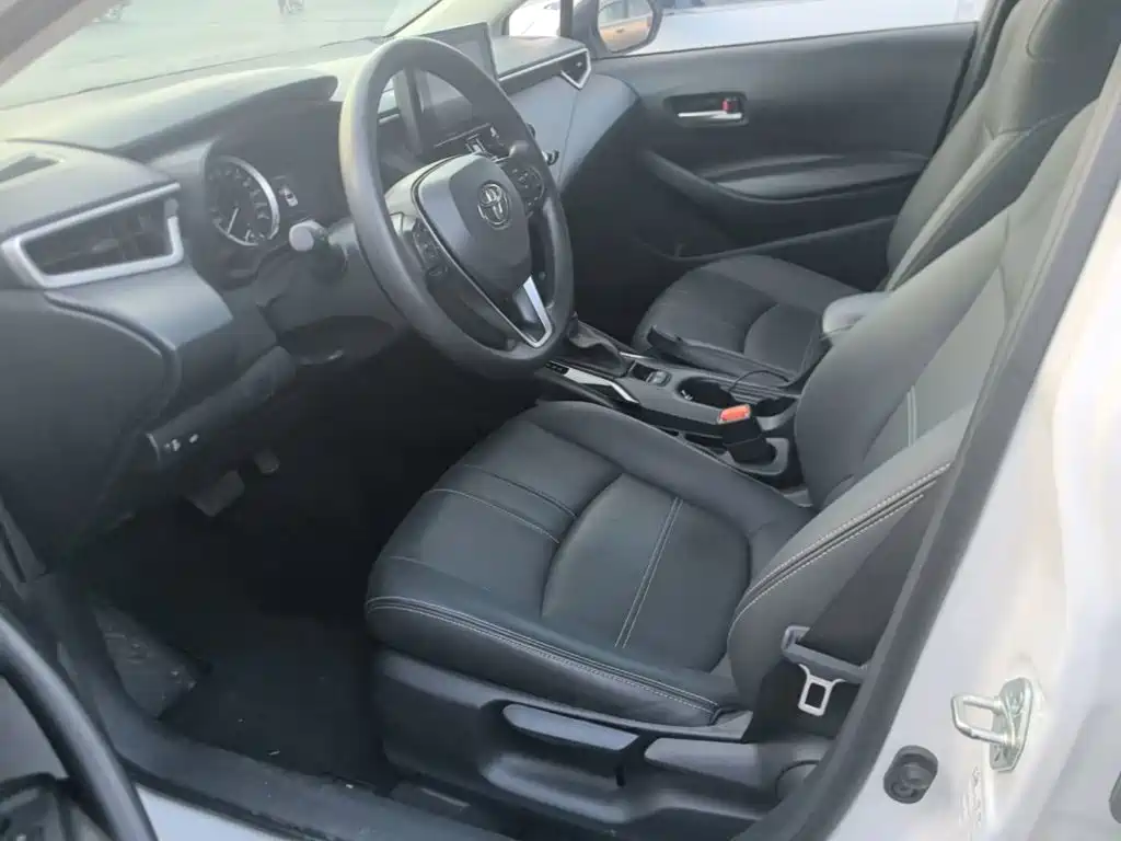 Toyota Corolla — миниатюра 15