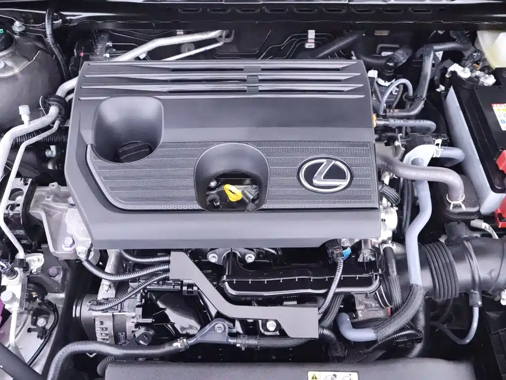 Lexus ES — миниатюра 24
