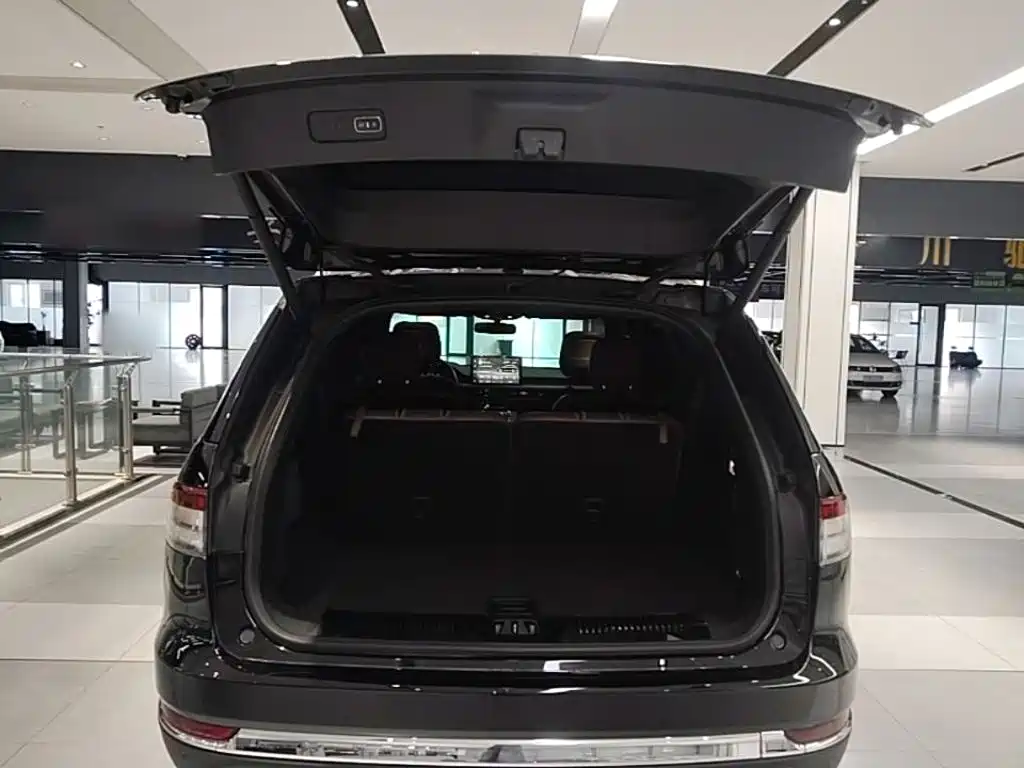 Lincoln Aviator — миниатюра 19