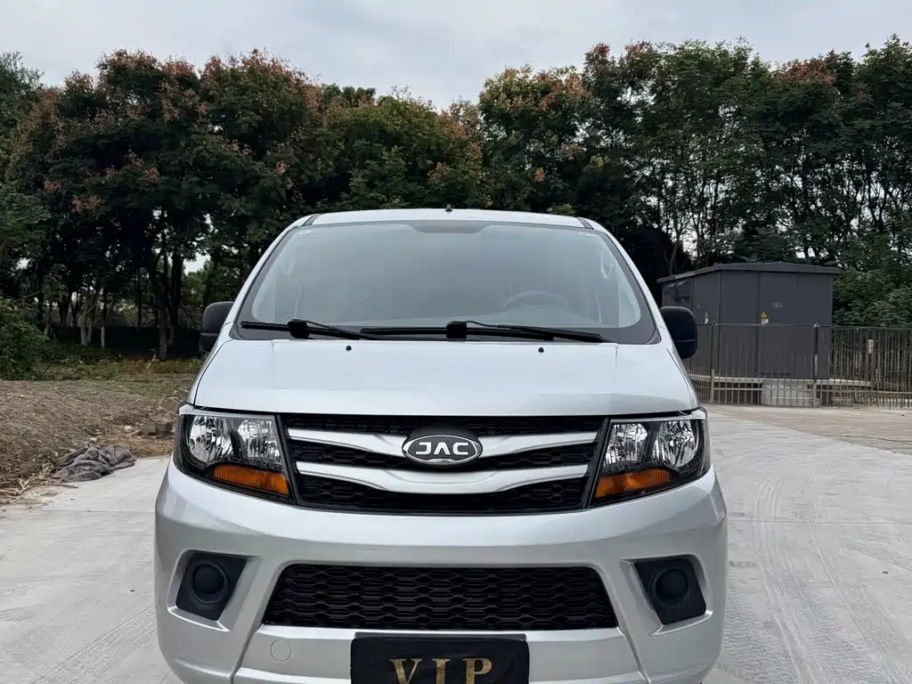 JAC Refine Refine M3 — миниатюра 2