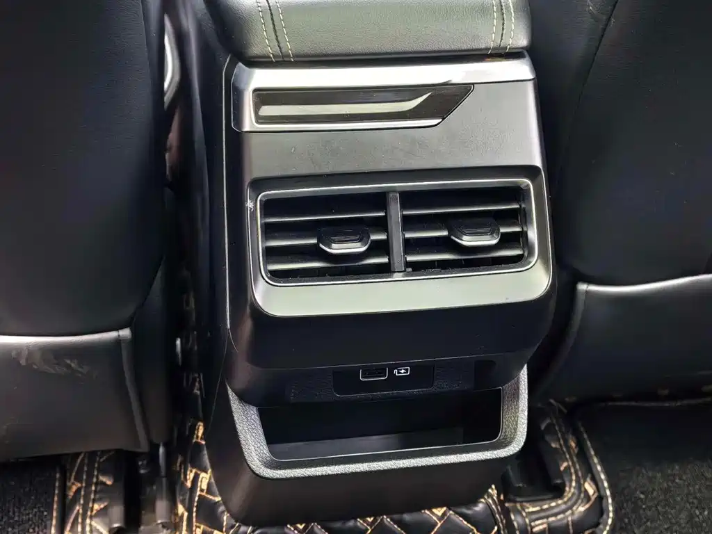 Geely Xingrui — миниатюра 11