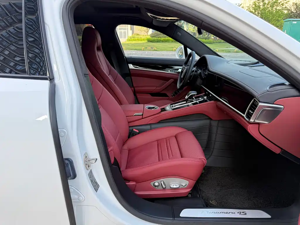 Porsche Panamera 2014 Panamera 4S Executive 3.0T