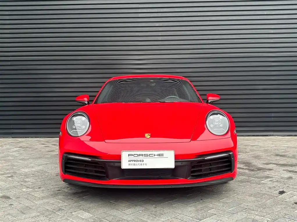 Porsche 911 2020 Carrera 3.0T