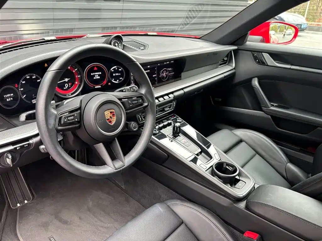 Porsche 911 2020 Carrera 3.0T
