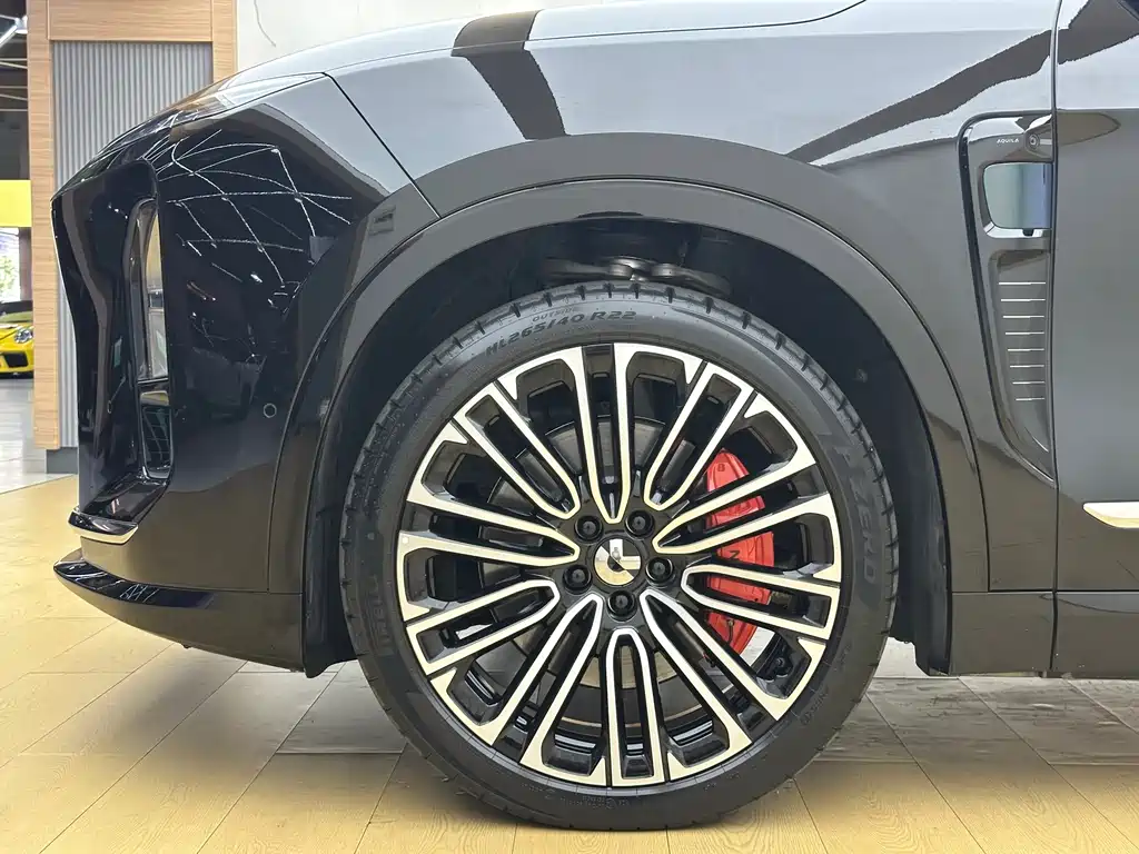 NIO ES8 — миниатюра 16