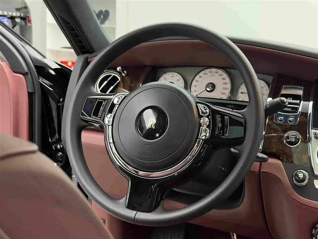 Rolls-Royce Ghost — миниатюра 21