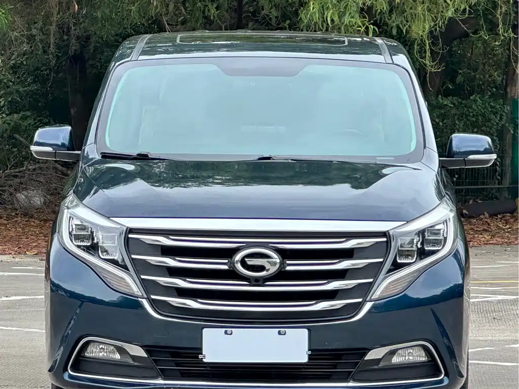GAC Motor Trumpchi M8 — миниатюра 2