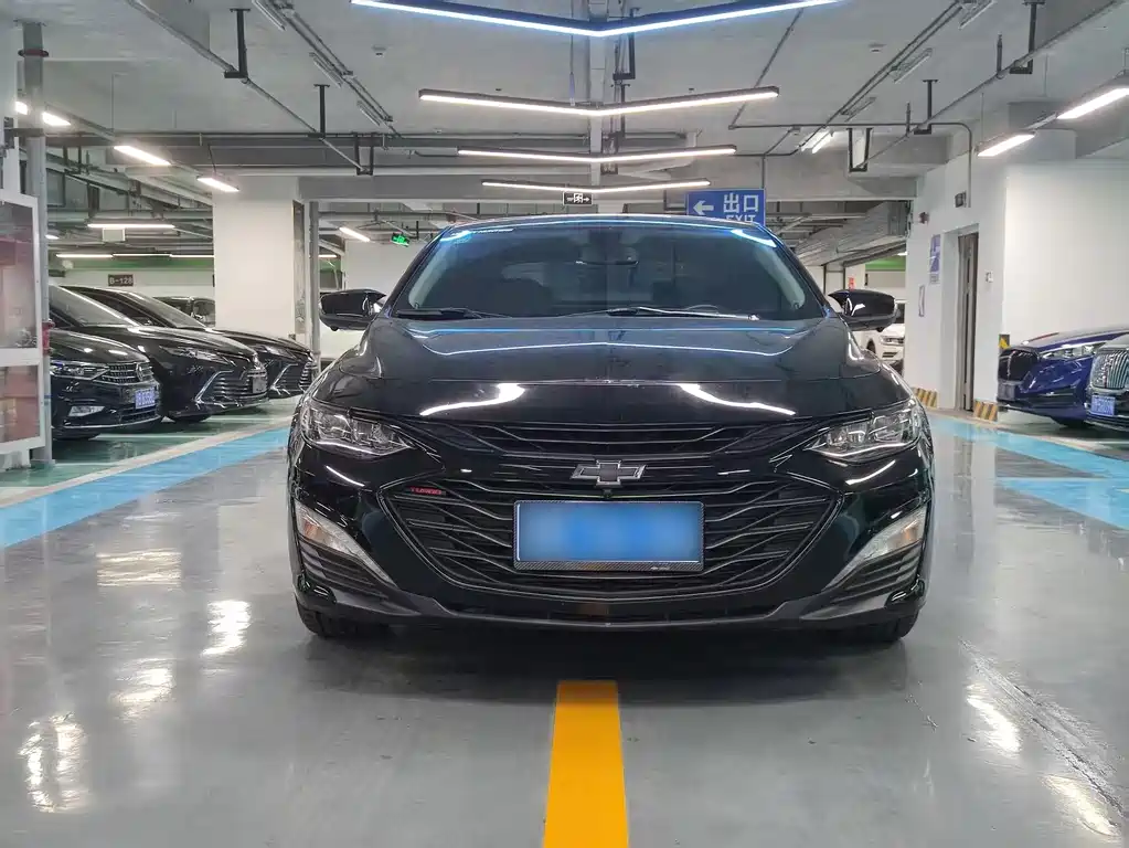 Chevrolet Malibu XL — миниатюра 2