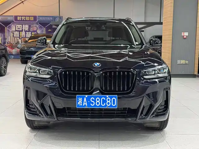 BMW X3 — фото 1
