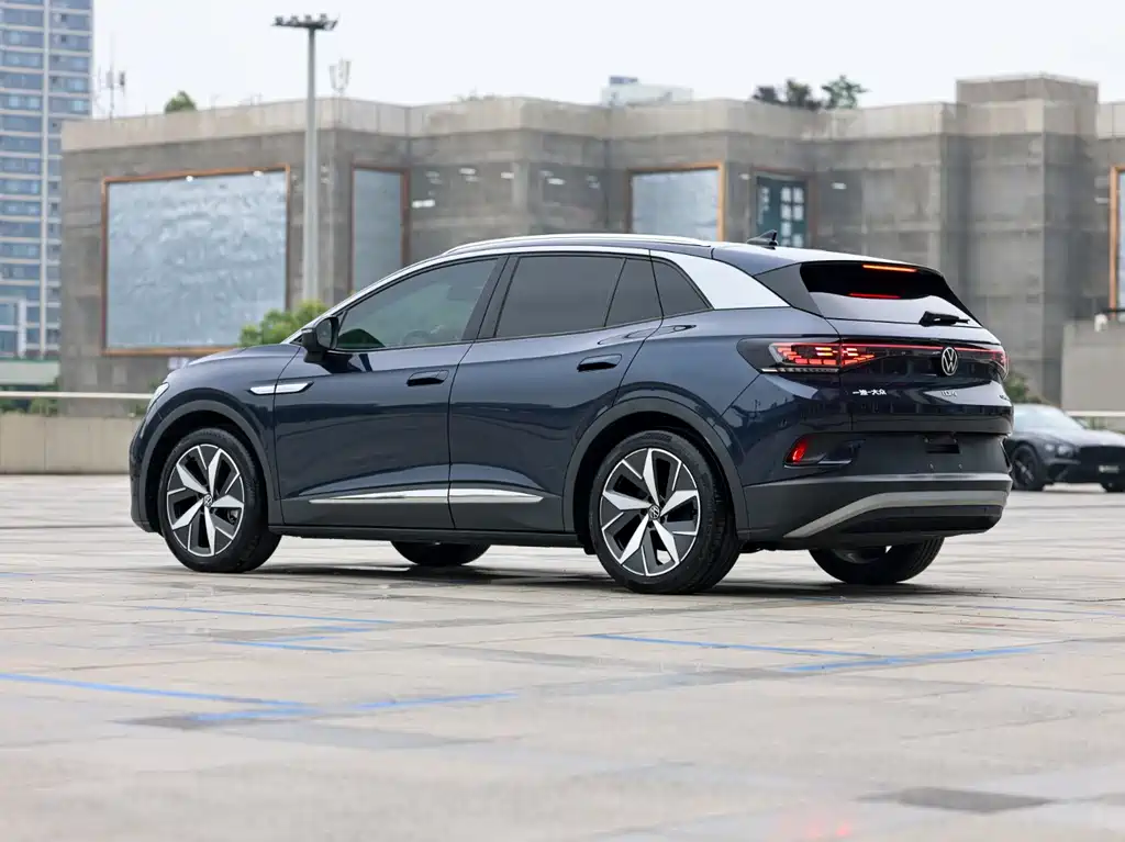 Volkswagen ID.4 CROZZ 2022 PURE+