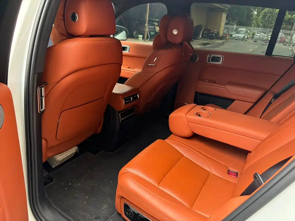 Li Auto Li L7 — миниатюра 7