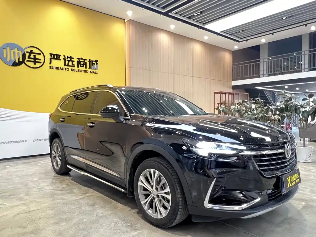 Buick Envision Plus Plus 2022 Plus 652T мест Luxury