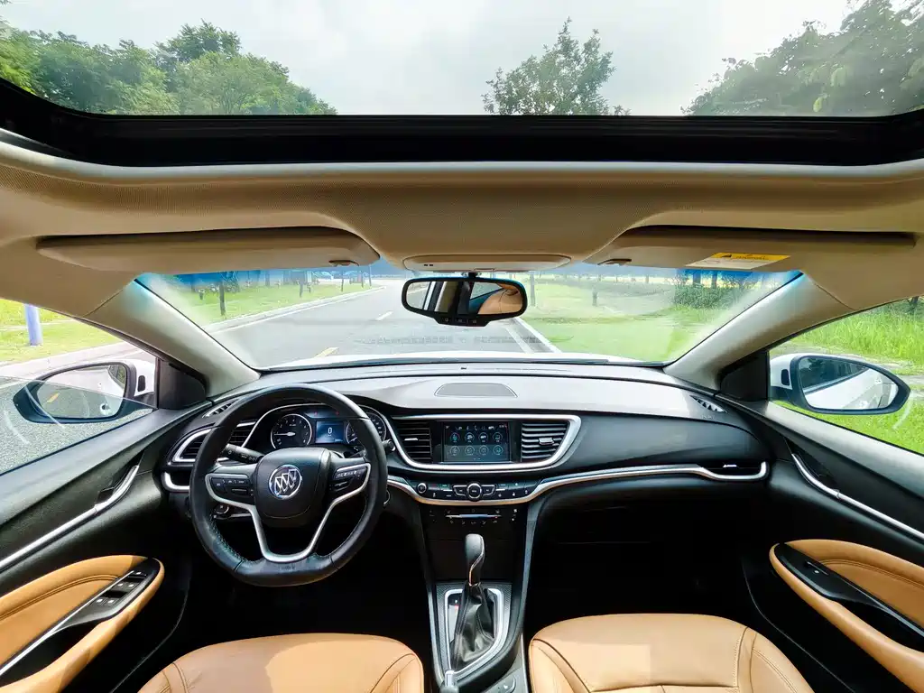 Buick Excelle — миниатюра 11