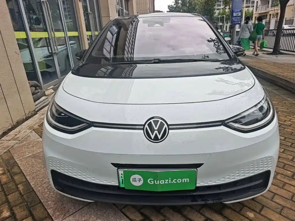 Volkswagen ID.3 — миниатюра 3