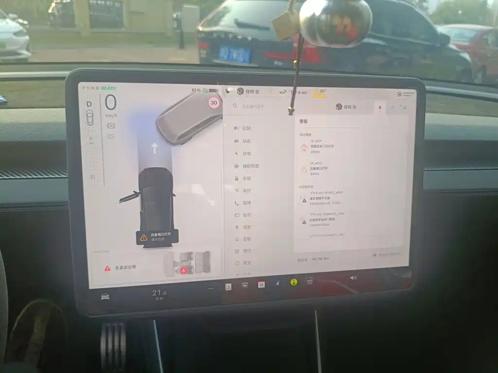 Tesla Model Y — миниатюра 12