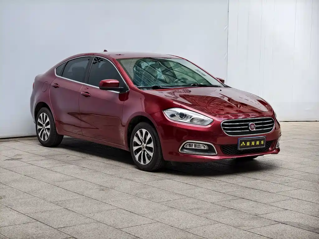 Fiat Viaggio — миниатюра 2