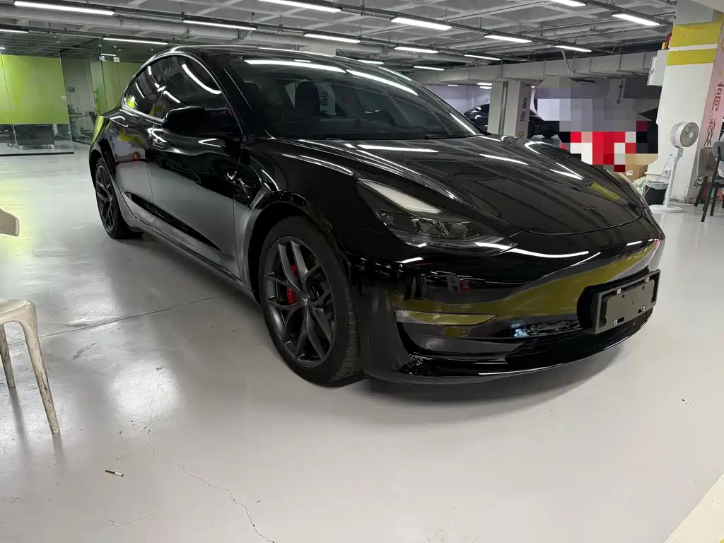 Tesla Model 3 2021 Performance