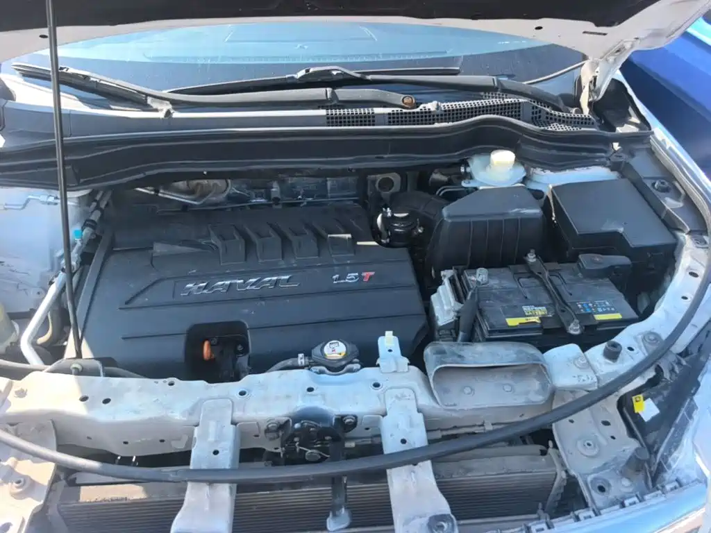 Haval H6 — миниатюра 20