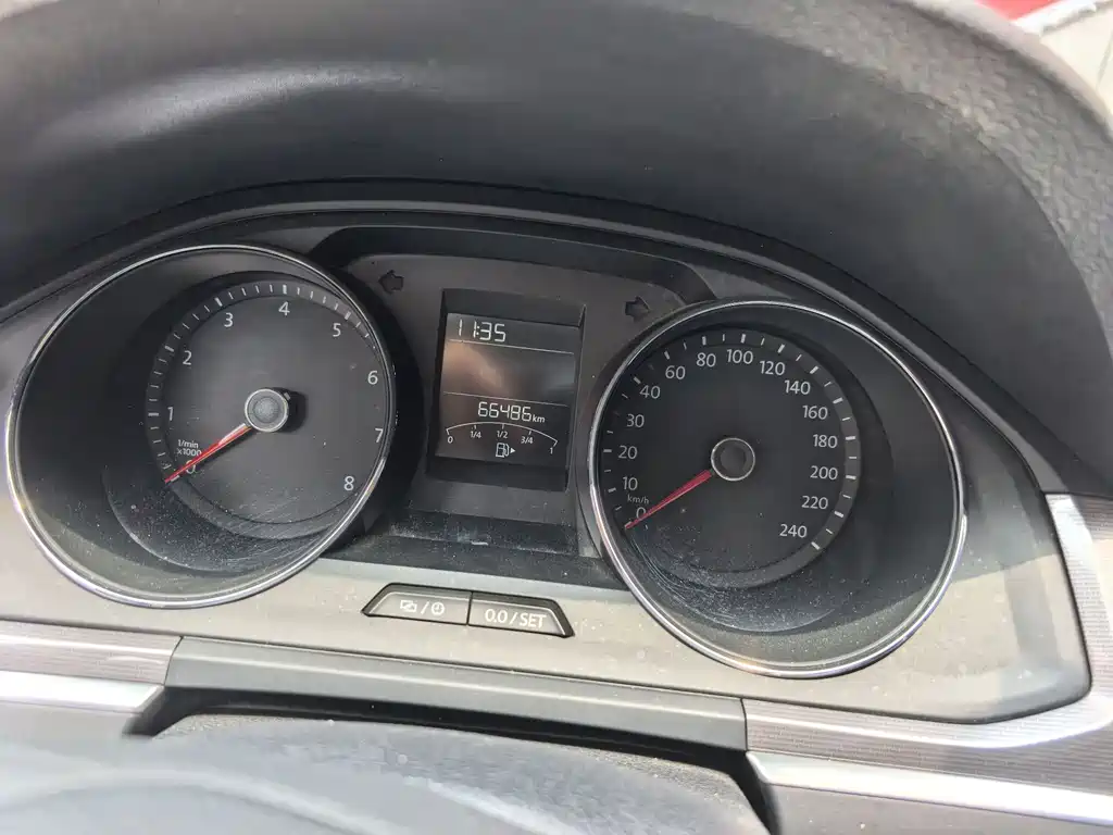 Volkswagen Bora 2019 1.5L AT Fashion V