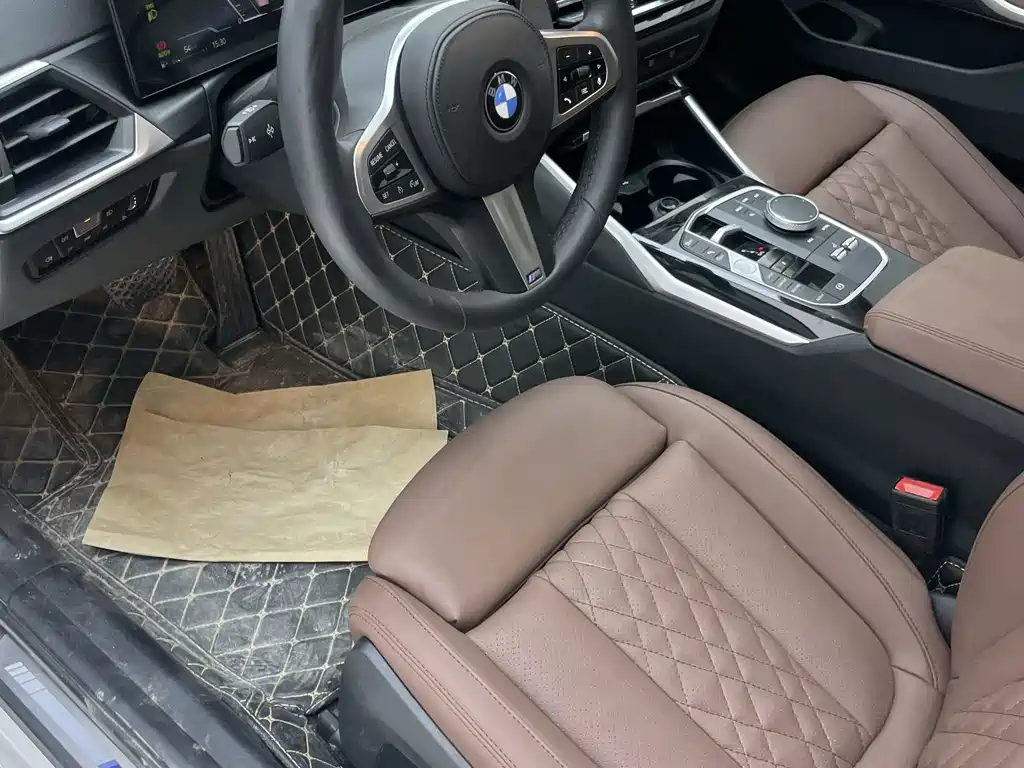 BMW 3 Series — миниатюра 20