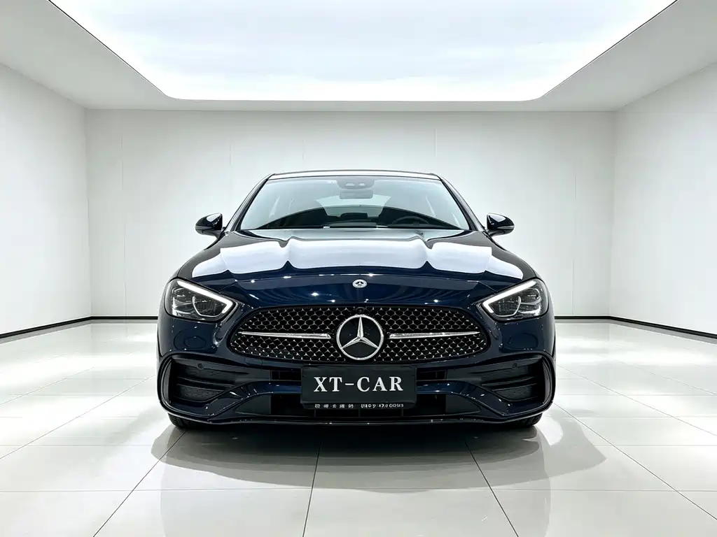 Mercedes-Benz C-Class — миниатюра 2