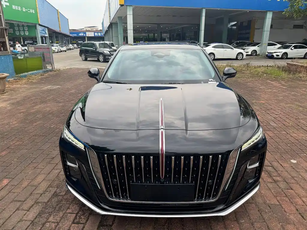 Hongqi Hongqi H5 — миниатюра 2