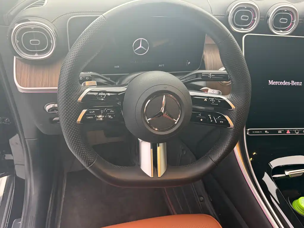 Mercedes-Benz GLC 2024 GLC 300 L 4MATIC 5 мест