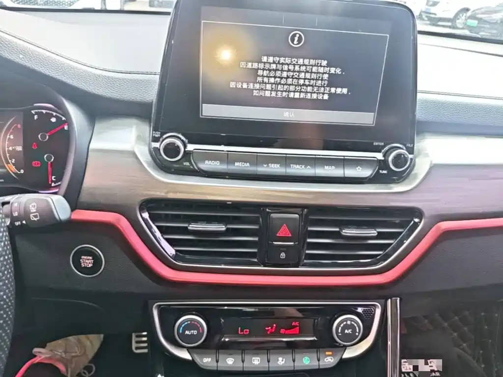 Kia Sportage — миниатюра 13