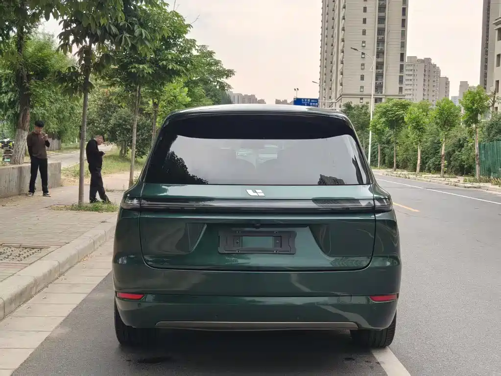 Li Auto L9 2023 Pro