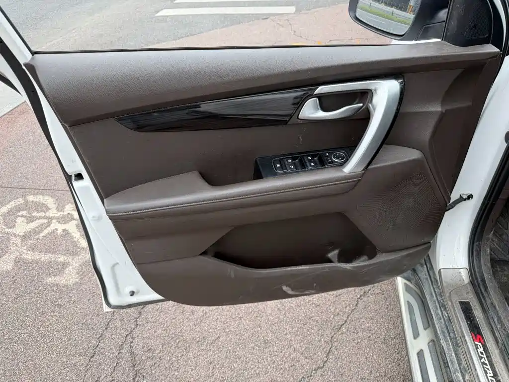 Kia Sportage — миниатюра 6
