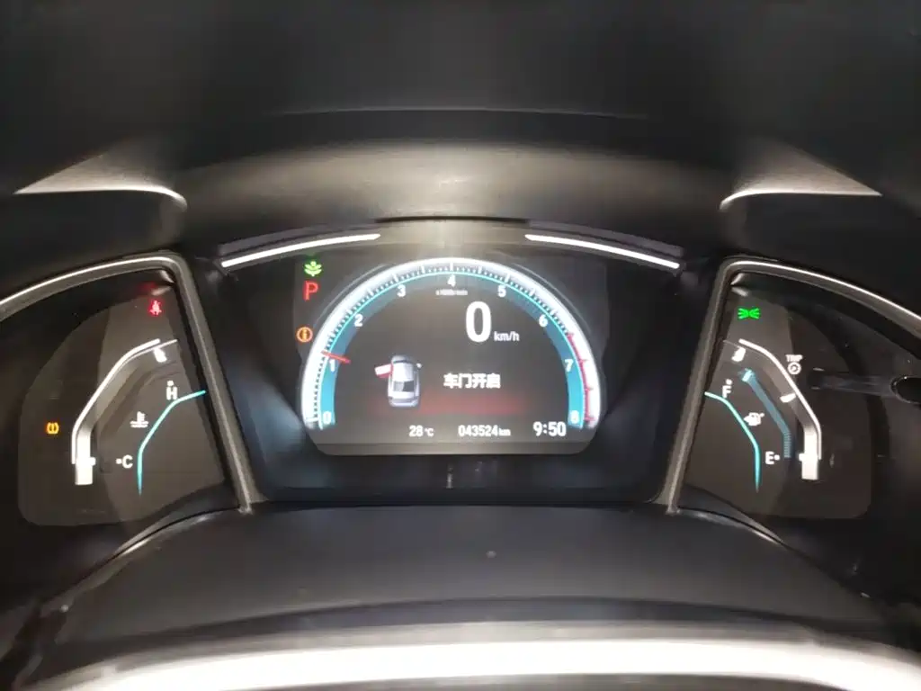 Honda Civic — миниатюра 12