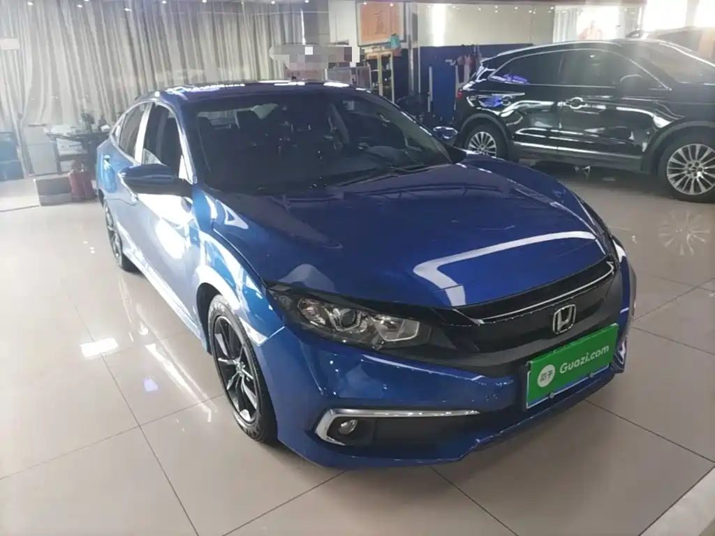 Honda Civic — миниатюра 4