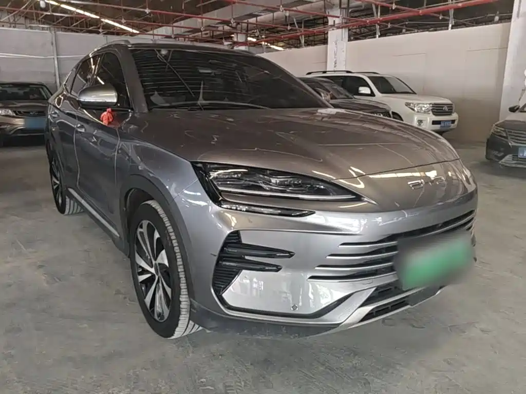 BYD PLUS New Energy — миниатюра 4