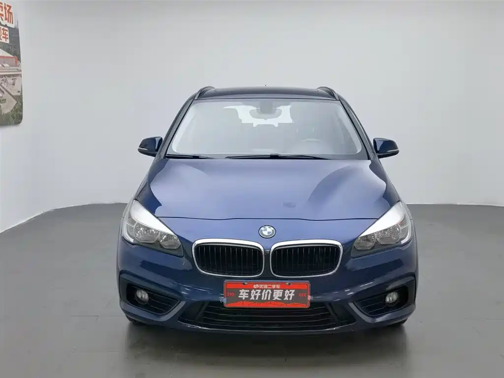 BMW 2 серии 2 2016 218i Fashion