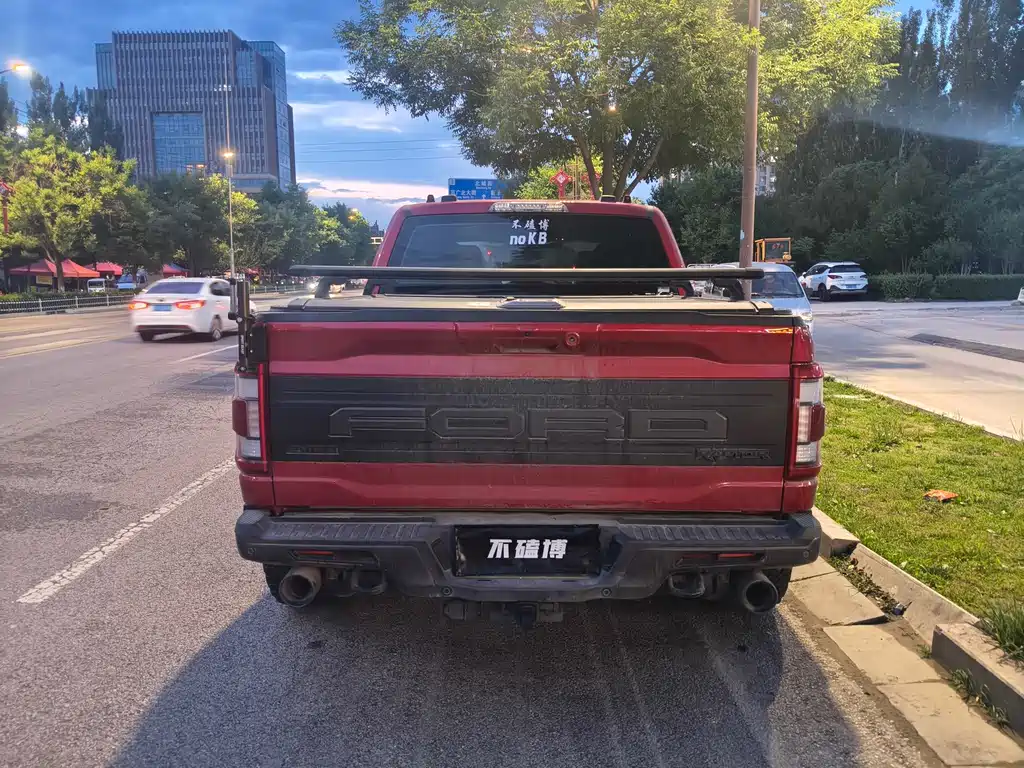 Ford F-150 2023 3.5T