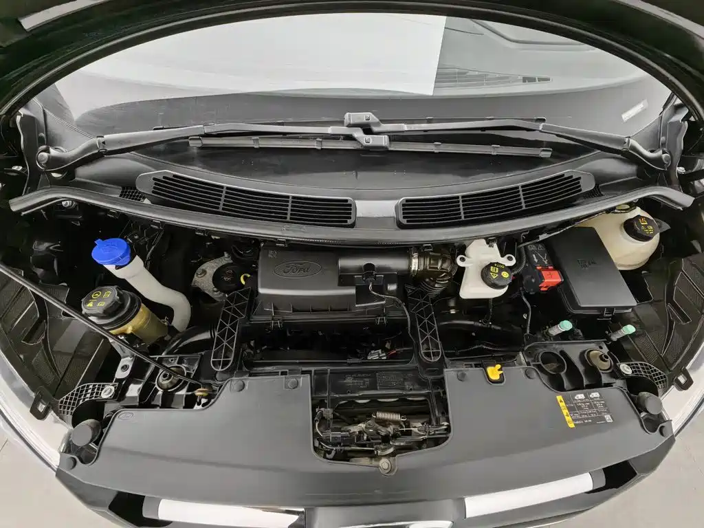 Ford Tourneo — миниатюра 6