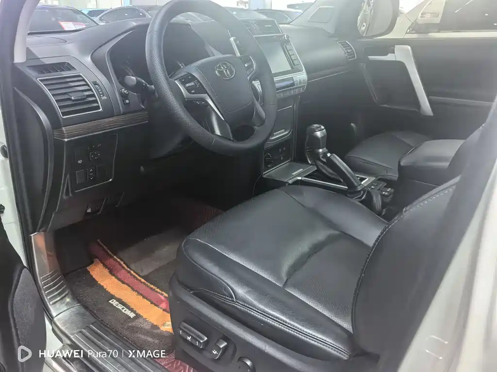 Toyota Prado — миниатюра 4