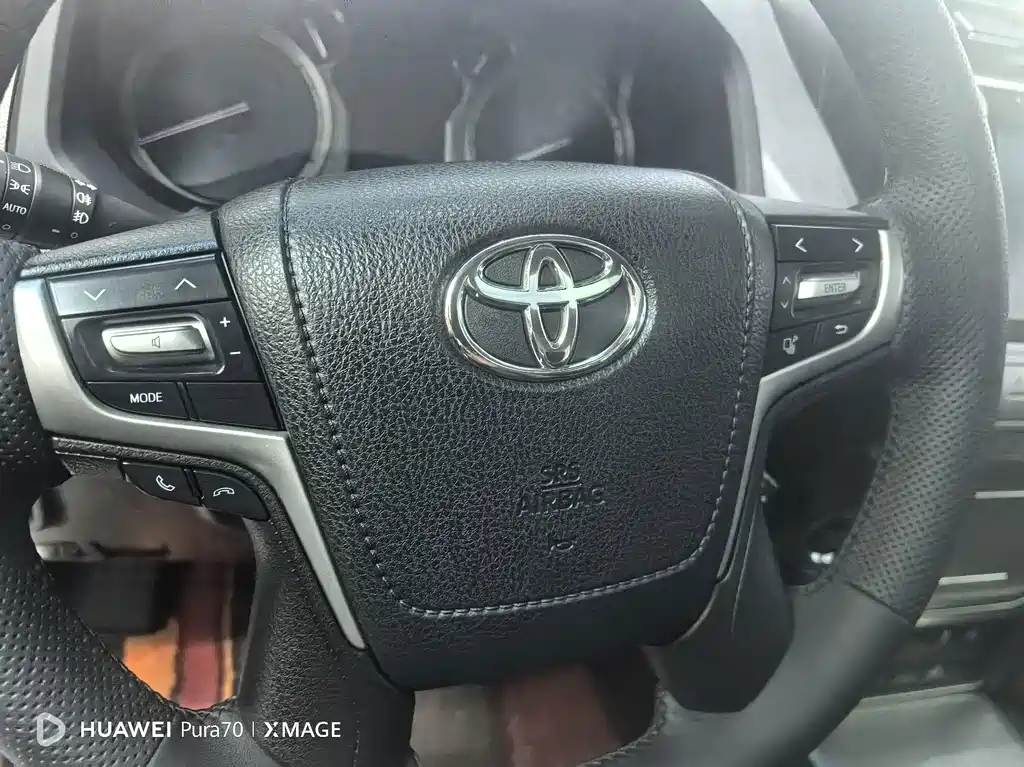 Toyota Prado — миниатюра 5