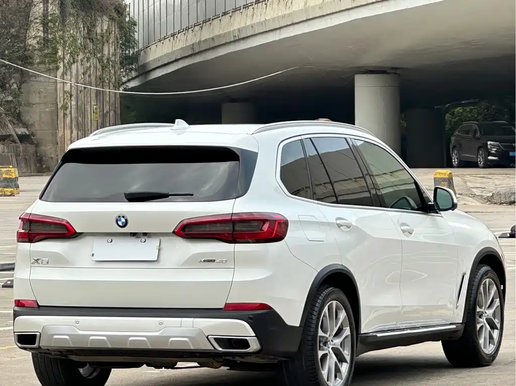 BMW X5 (Import) — миниатюра 16
