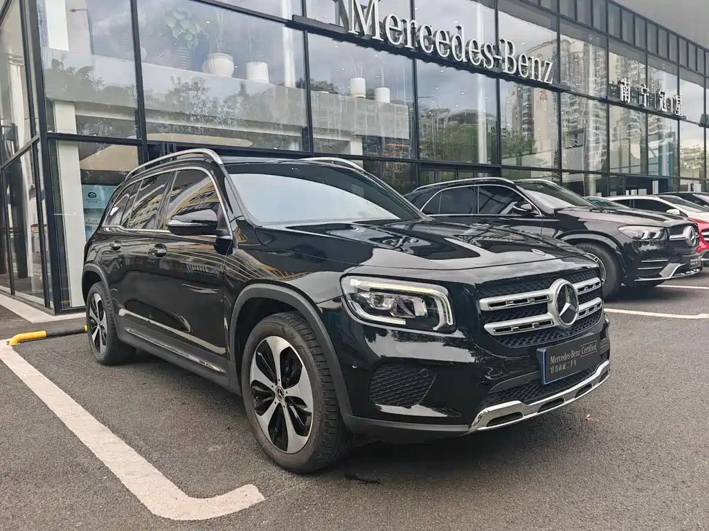 Mercedes-Benz GLB GLB 220 Fashion Type, фото 13