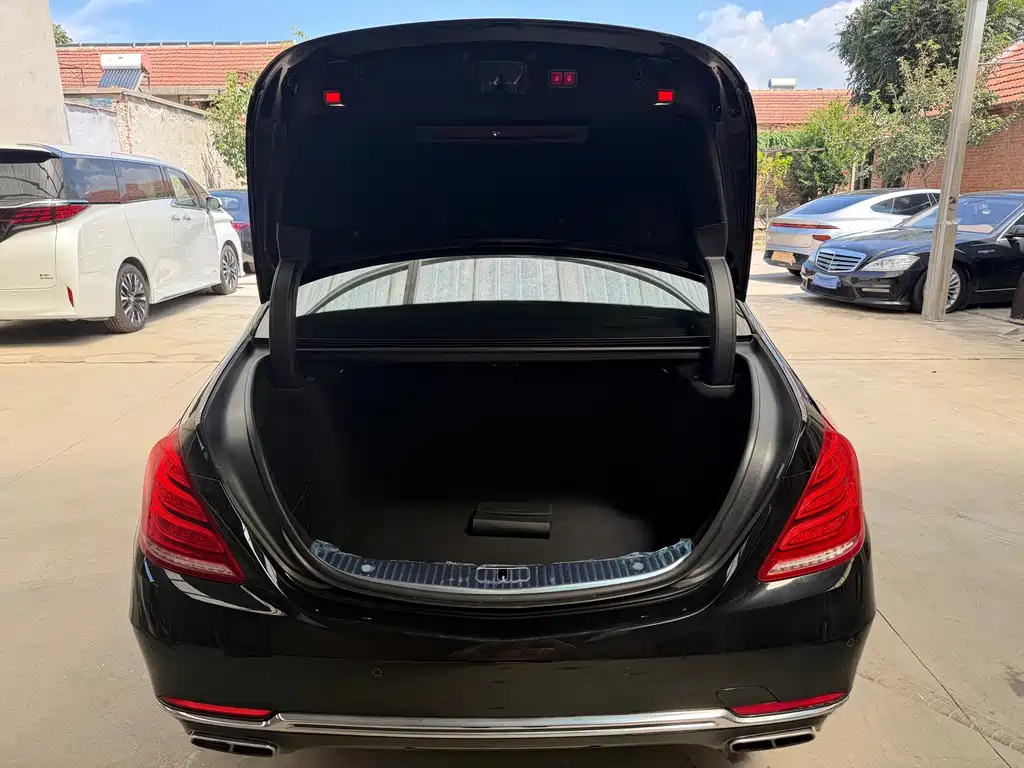 Mercedes-Benz S-Class — миниатюра 18