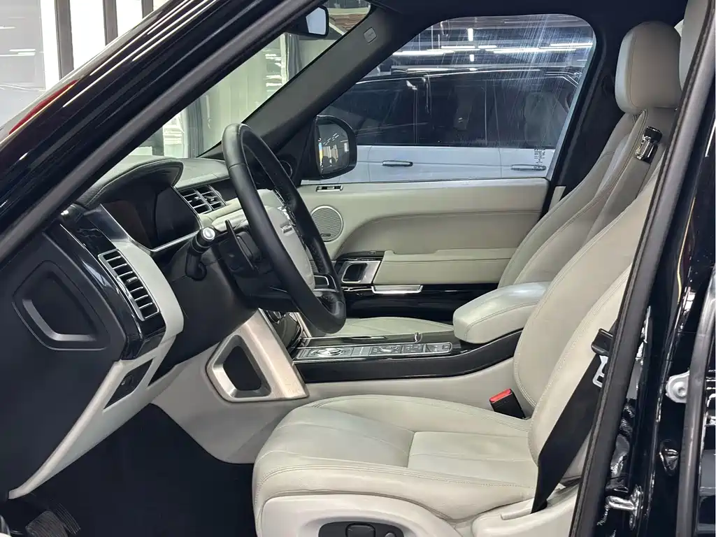 Land Rover Range Rover 2014 3.0T V6 HSE