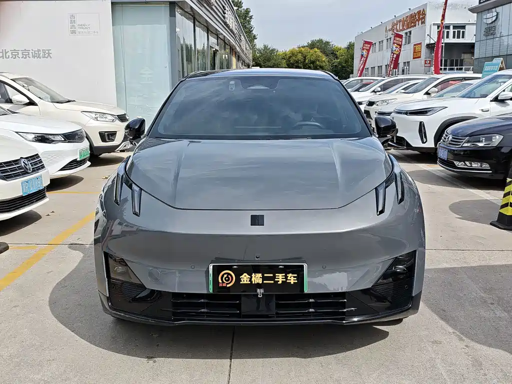 Lynk & Co Z20 — миниатюра 6