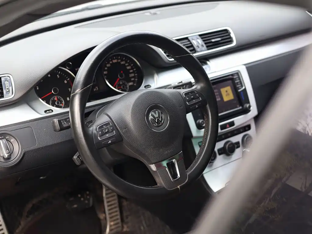 Volkswagen CC — миниатюра 18