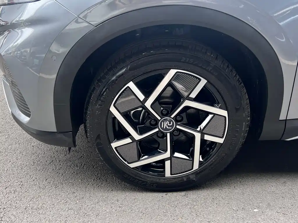 BYD Yuan Plus — миниатюра 5