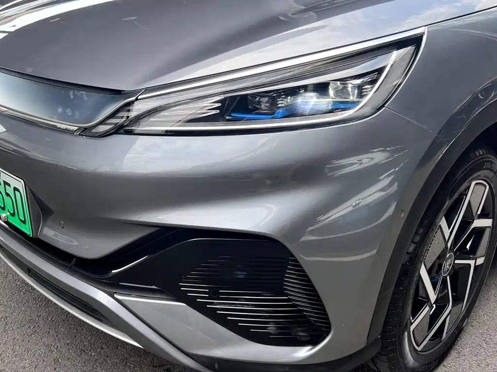BYD Yuan Plus — миниатюра 4