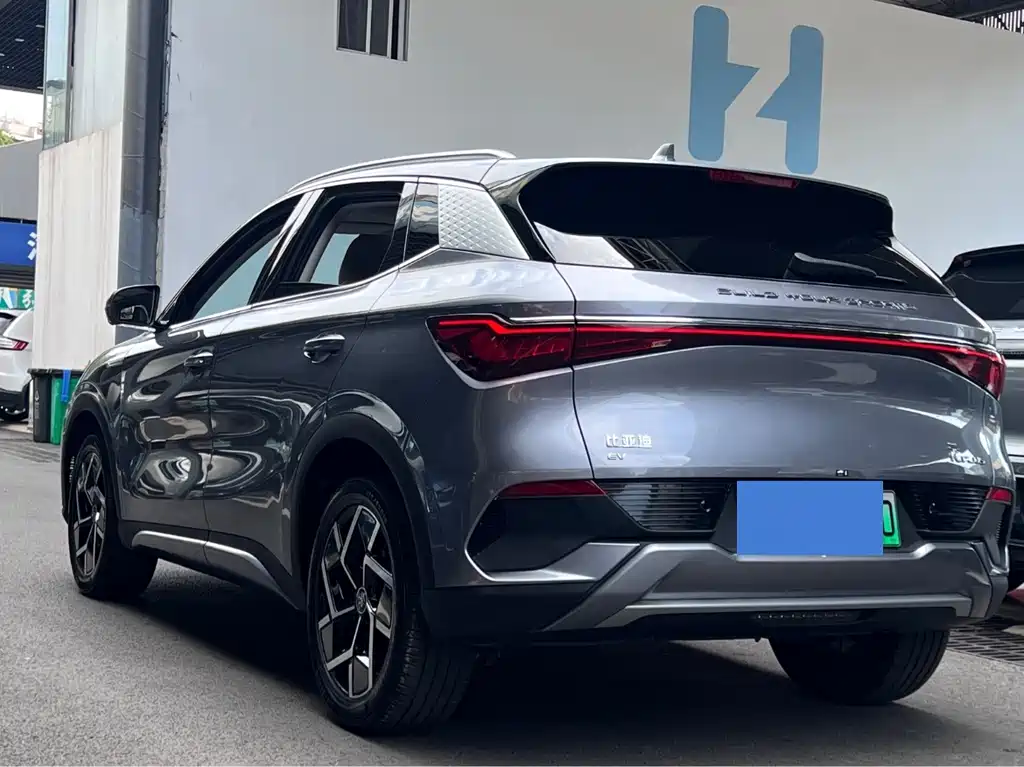 BYD Yuan Plus — миниатюра 30