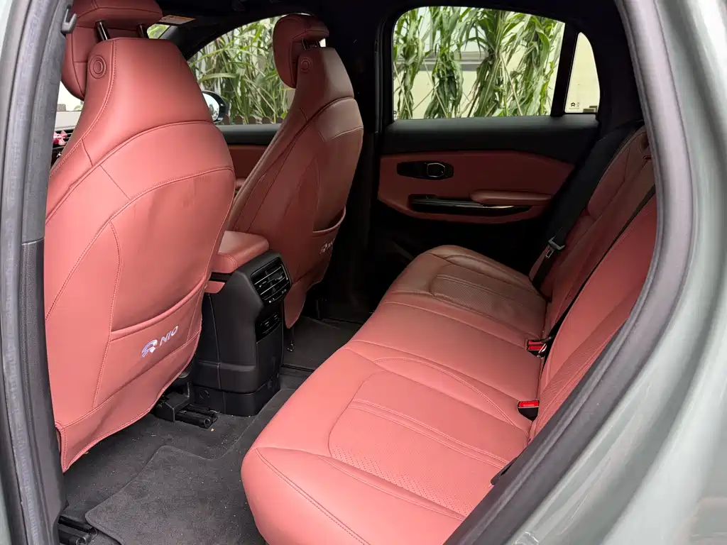 NIO EC6 2020 615KM