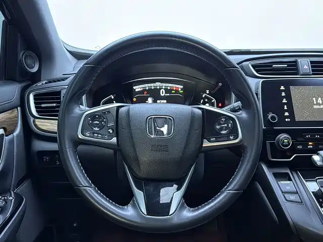 Honda CR-V — миниатюра 14
